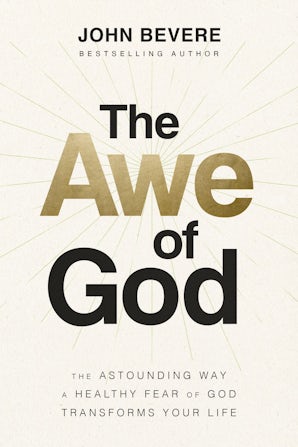 The Awe of God book image