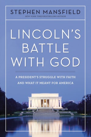 Lincoln's Battle with God book image