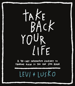 Take Back Your Life book image