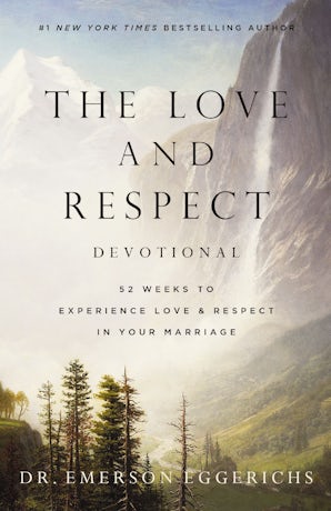 The Love and Respect Devotional book image
