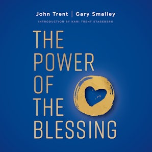 The Power of the Blessing book image