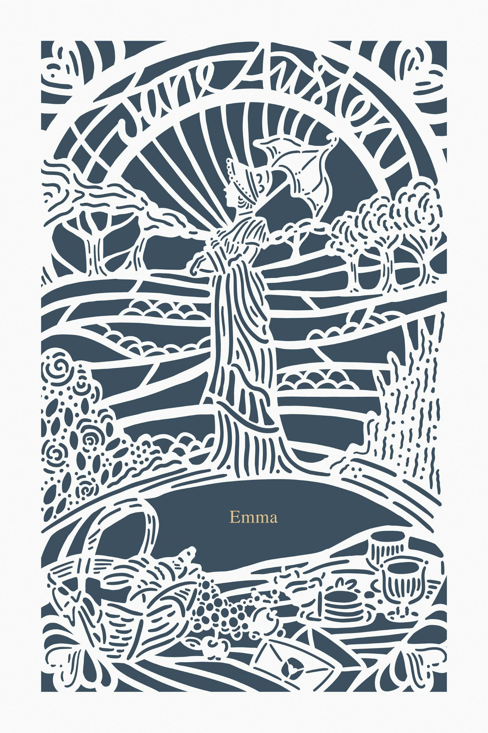洋書 EMMA Emma』ジェイン・オースティンの名作【洋書レビュー·英語多読