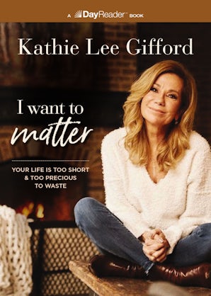 I Want to Matter book image