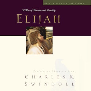 Great Lives: Elijah book image