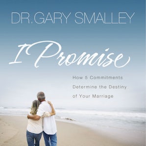 I Promise book image
