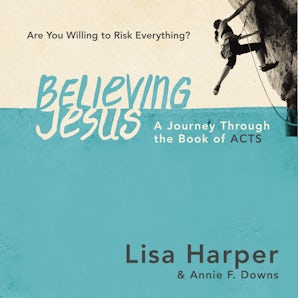 Believing Jesus book image