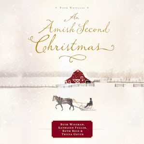 An Amish Second Christmas Downloadable audio file UBR by Beth Wiseman