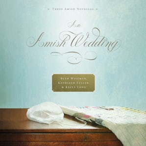 An Amish Wedding book image