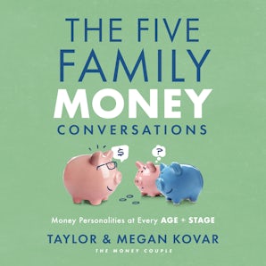 The Five Family Money Conversations book image