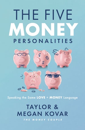 The Five Money Personalities book image