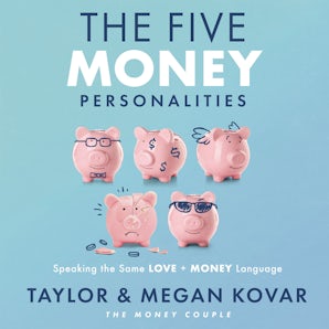 The Five Money Personalities book image