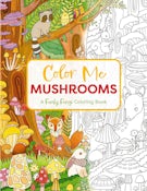 Color Me Mushrooms