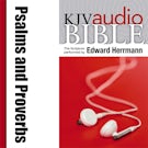 Pure Voice Audio Bible - King James Version, KJV: Psalms and Proverbs
