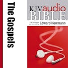 Pure Voice Audio Bible - King James Version, KJV: The Gospels