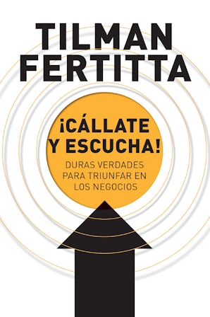 ¡Cállate y escucha! Paperback