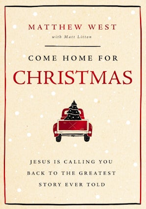 Come Home for Christmas book image