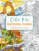 Color Me National Parks