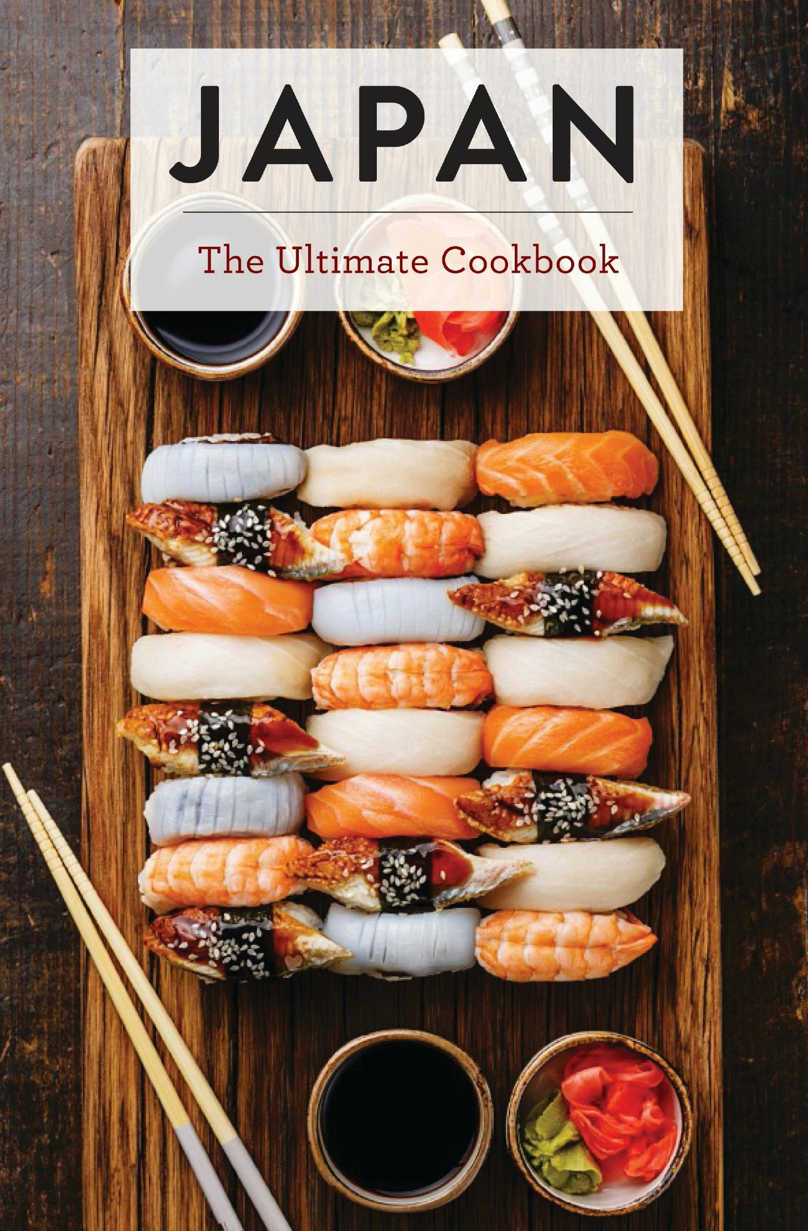 Cuisine on Screen: 60 Famous Japanese Recipes from 30 Cult