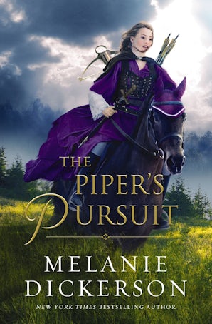 The Piper's Pursuit Paperback  by Melanie Dickerson