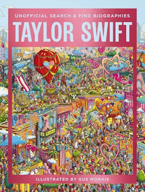 Taylor Swift book image