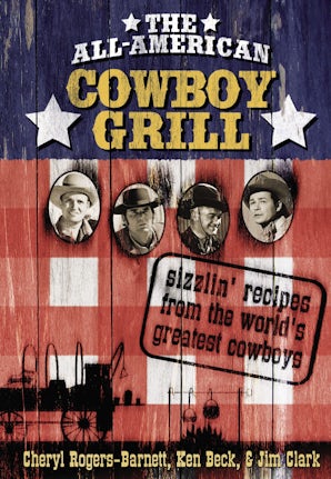 The All-American Cowboy Grill book image