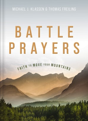 Battle Prayers book image
