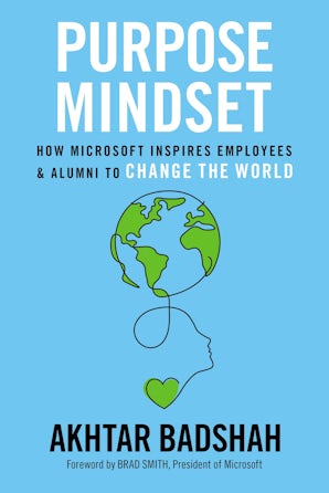 Purpose Mindset book image