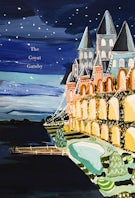 The Great Gatsby (Pretty Books - Painted Editions)