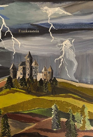 Frankenstein (Pretty Books - Painted Editions) book image