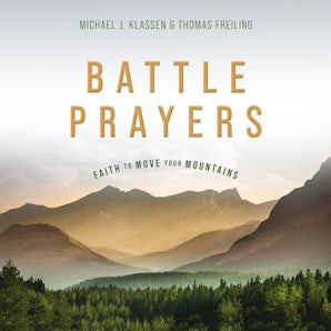 Battle Prayers book image