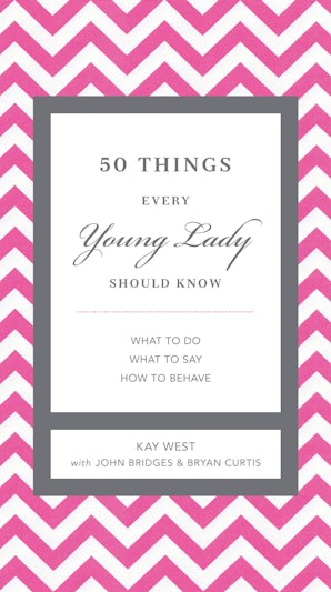 50 Things Every Young Lady Should Know book image