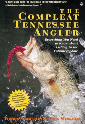The Compleat Tennessee Angler book image