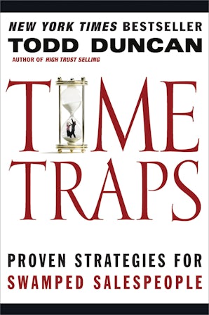 Time Traps book image