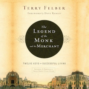 The Legend of the Monk and the Merchant book image