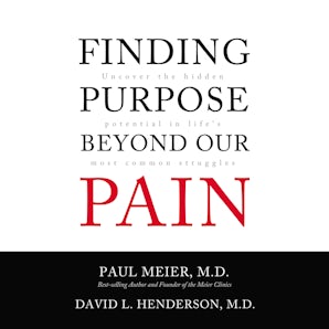 Finding Purpose Beyond Our Pain book image