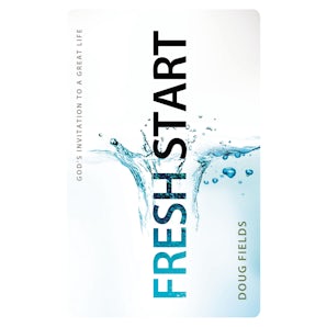 Fresh Start book image