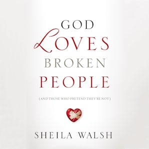 God Loves Broken People book image