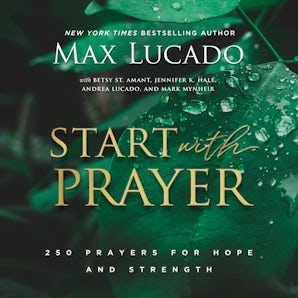 Start with Prayer book image