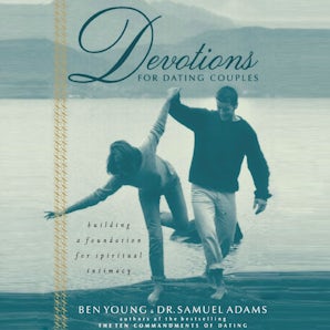 Devotions for Dating Couples book image