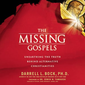 The Missing Gospels book image