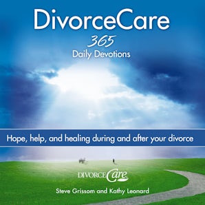 Divorce Care book image