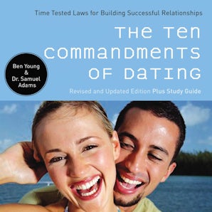 The Ten Commandments of Dating book image