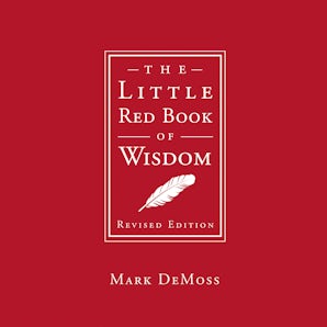 The Little Red Book of Wisdom book image