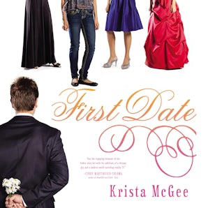 First Date book image