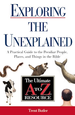 Exploring the Unexplained book image