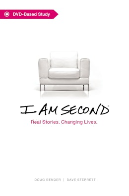 I Am Second Conversation Guide with DVD