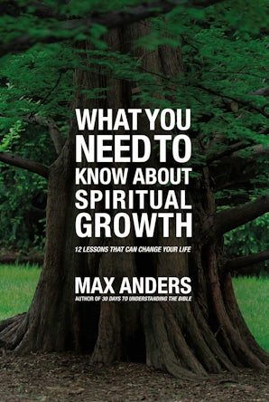 What You Need to Know About Spiritual Growth book image