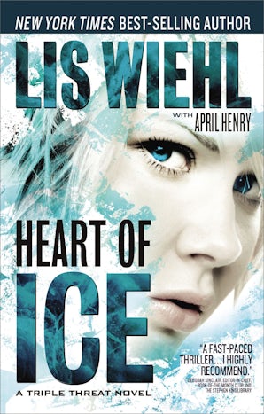 Heart of Ice Paperback  by Lis Wiehl