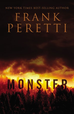 Monster Paperback  by Frank E. Peretti