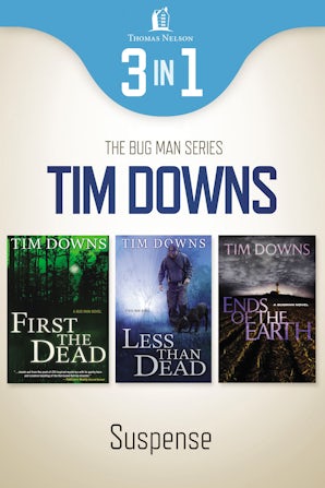The Bug Man 3-in-1 eBook DGO by Tim Downs